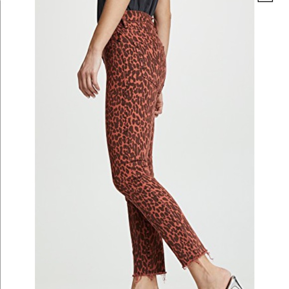 NEW • Mother • The Looker Skinny Ankle Jeans - Picture 2 of 9